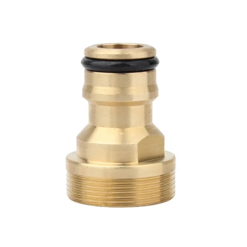 Kitchen Faucet Adapter for Tap Connector Mixer Hose Joiner Fitting and Pipe