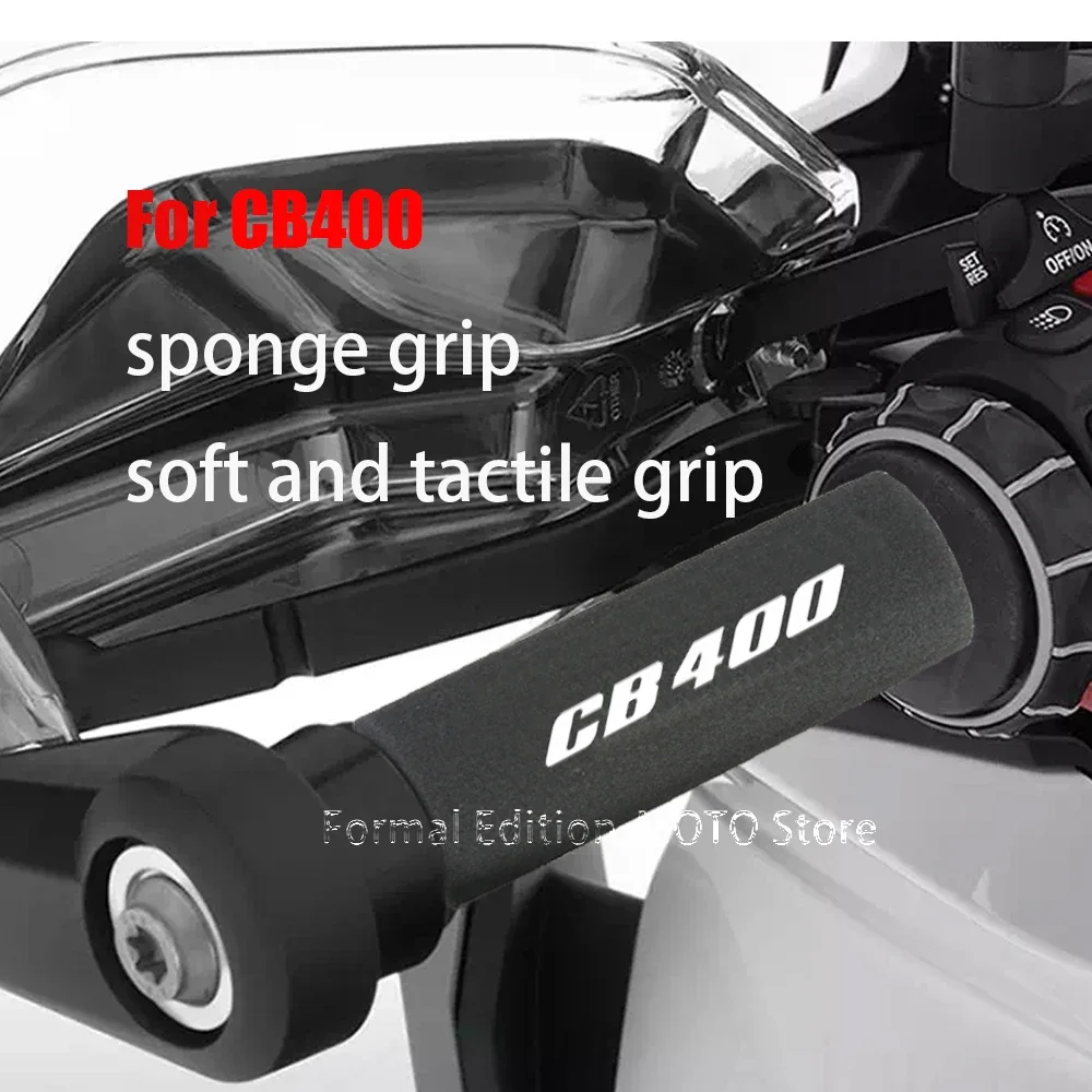 

Нескользящие Грипсы для Руля Мотоцикла CB400