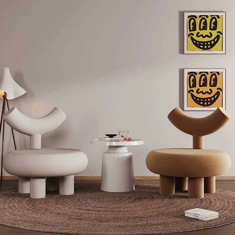 

Salon Chair Velvet Kitchen Dining Room Decoration Wedding Outdoor Party Garden Office Chair Modern Sillones Designer Furniture