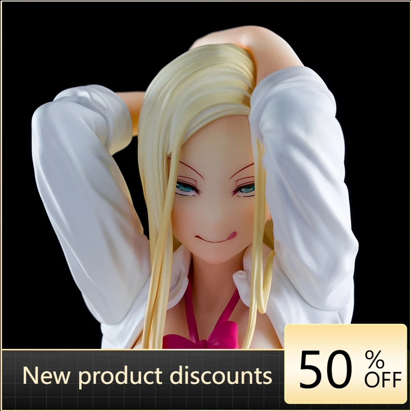 

Гипнотическое руководство восемнадцать Рейна курашики Сексуальная красивая девушка 100% оригинальная экшн-фигурка из ПВХ аниме модель игрушки Коллекционная кукла