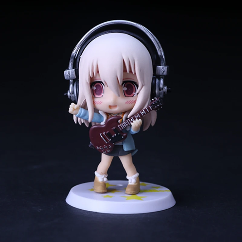SUPER SONICO Animation Hand　 Toys フィギュア SUPER SONICO Animation Hand Toys フィギュア