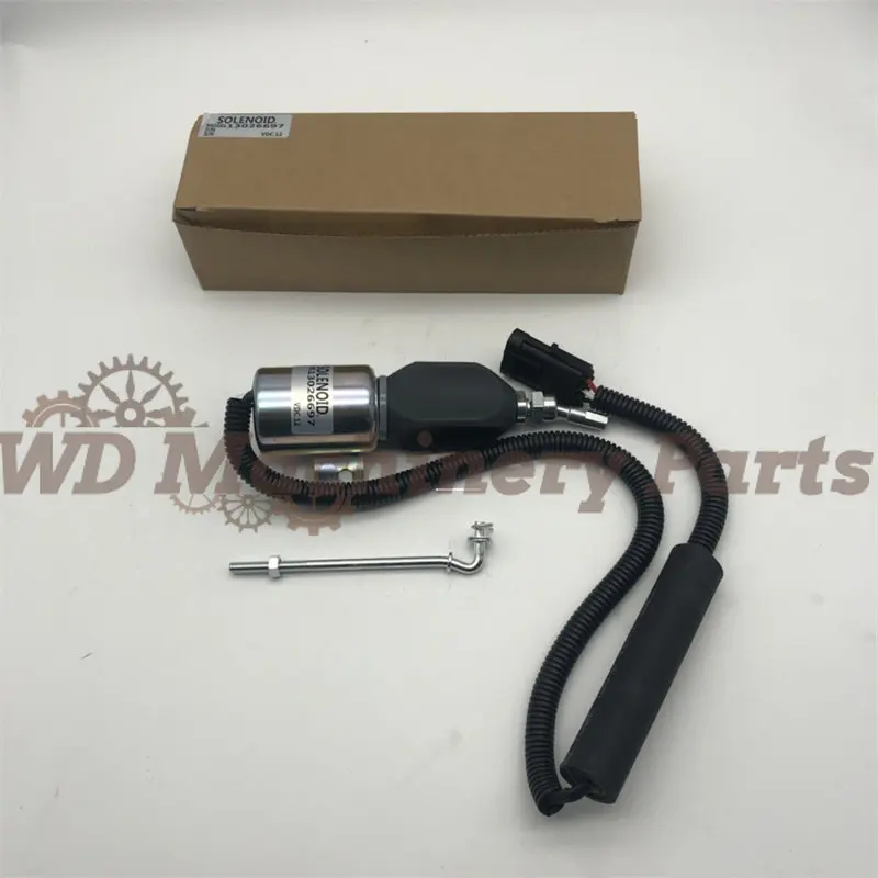 

NEW STOP SOLENOID 13026697 24V 13026795 12V FOR DEUTZ