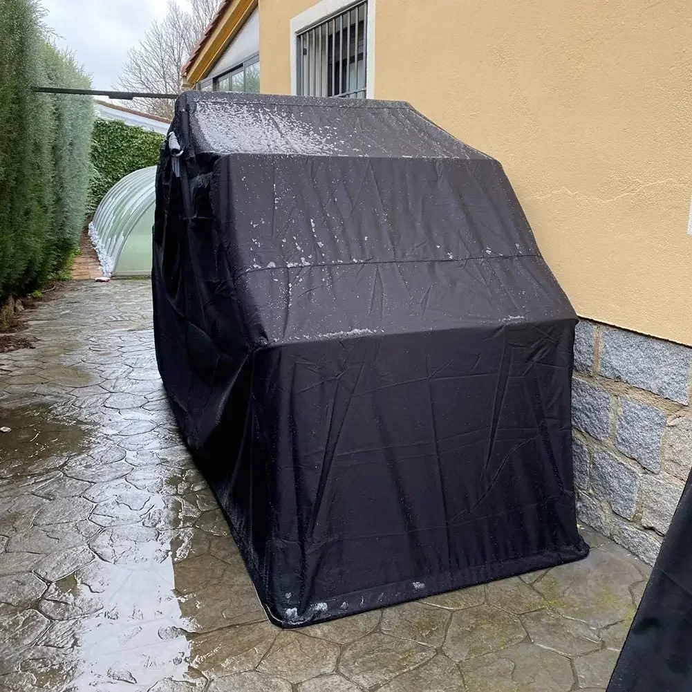 Outdoor Waterproof Scooter tent motorbike shed Bike Shield UV folda car garage Heavy duty Motorcycle Shelter Cover customcustom