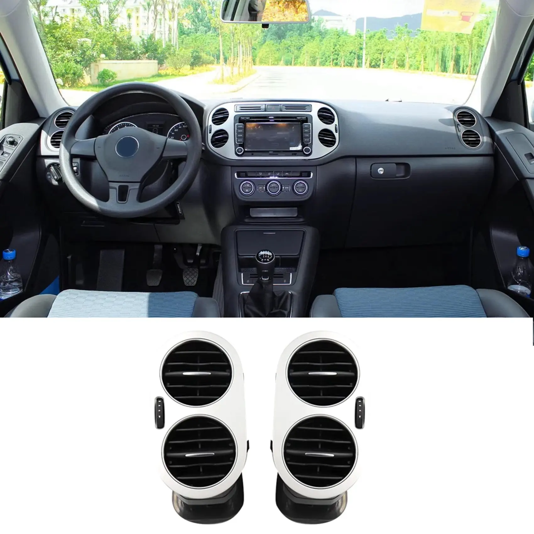    Ʈ ׸, VW Tiguan 2010-2016, ǳ  ⱸ  ׸, 
