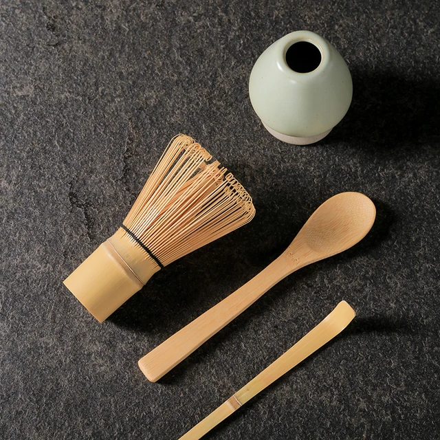 Highest-quality Japanese Bamboo Matcha Whisks (Chasen)