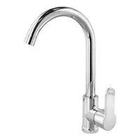 Kitchen Faucet Two Function Single Handle Pull Out Mixer Hot And Cold Mixer Water Tap Deck Mounted Bathroom Faucet 6