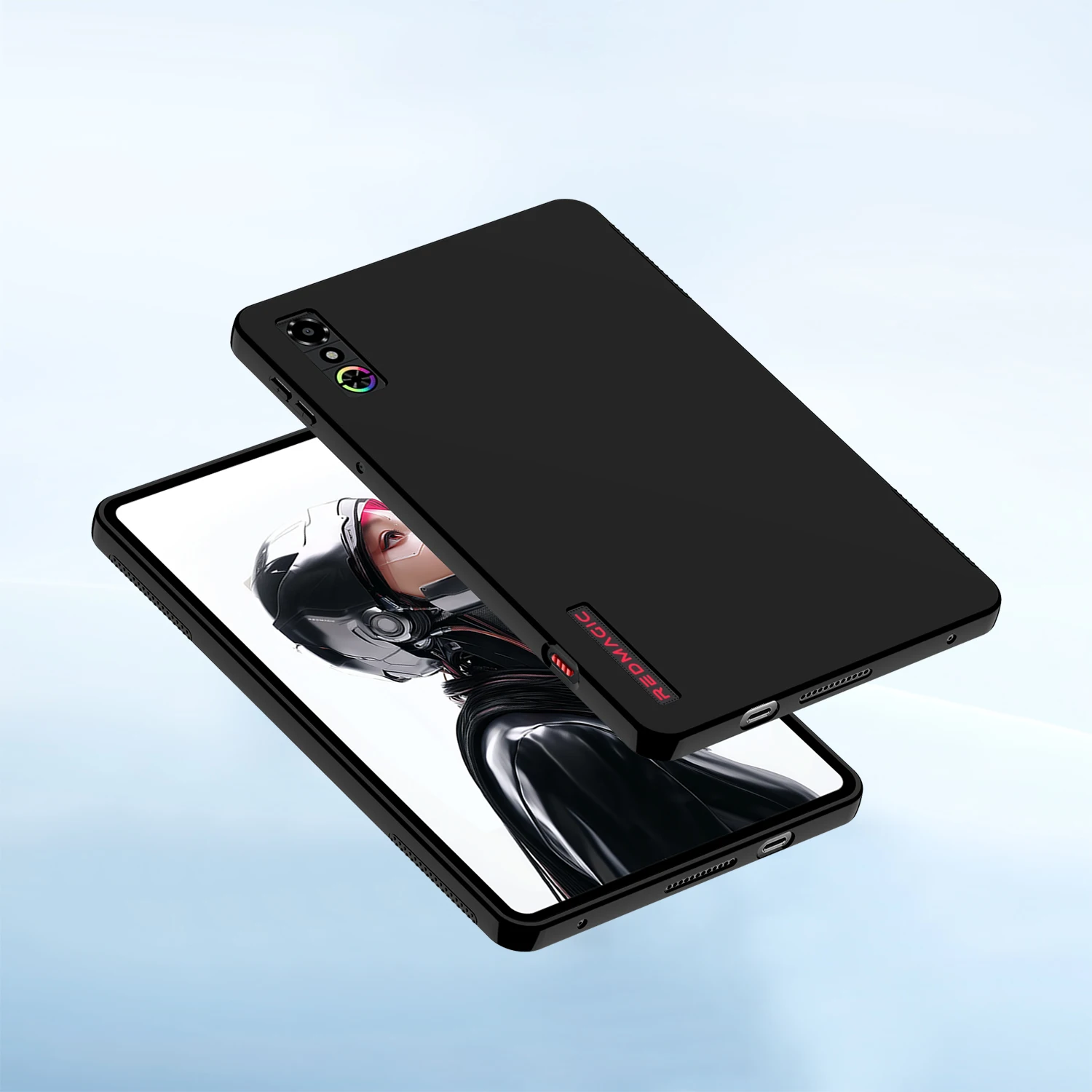 Soft Silicone TPU Protective Case for Gaming Tablets - RedMagic Astra and Tablet 3 Pro 9.06