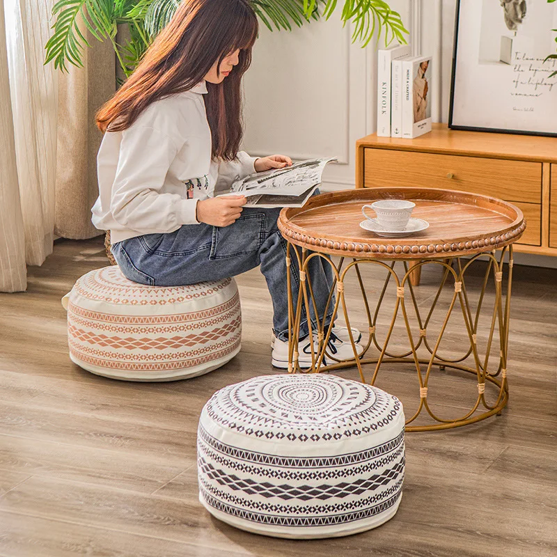 

Shitong series shoe changing stool, living room seat, small pier, tatami mat, simple balcony small pier
