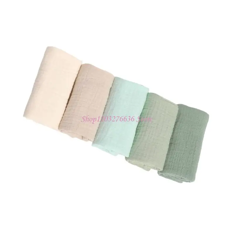 R6FD 5pcs Baby Wischtücher Taschentuch -Schief – Detail 7