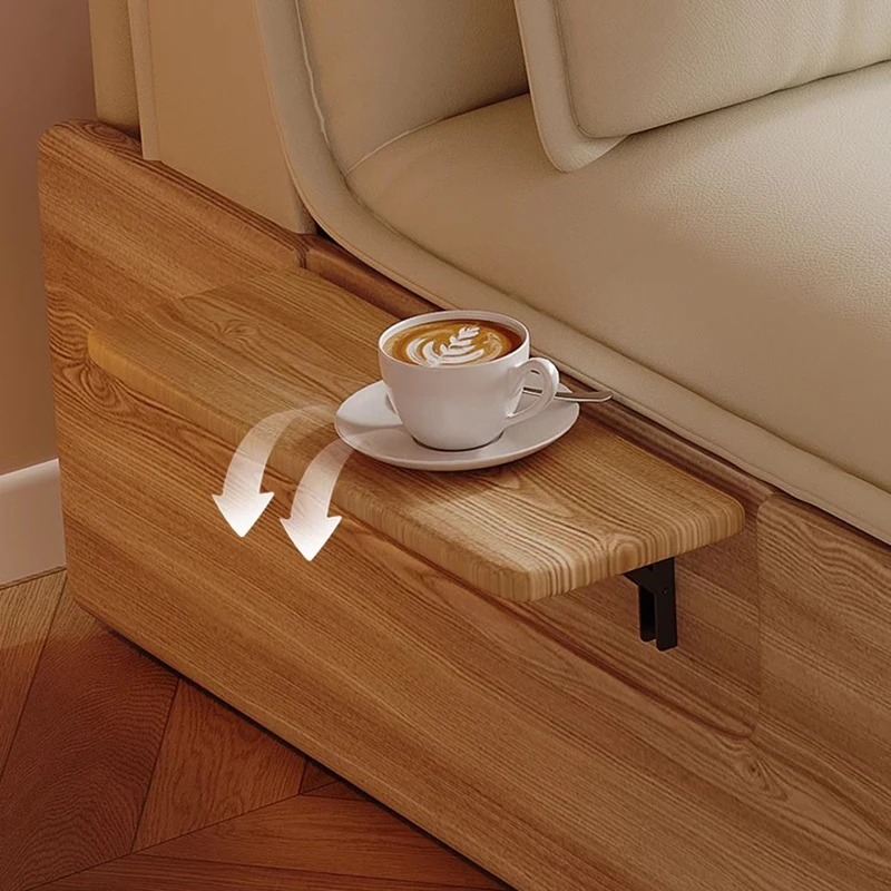 Multifunctional Living Room Sofas Extendeble Bed Armchair Luxury Sofa Background Lazy Muebles Para El Hogar Home Decoration 4