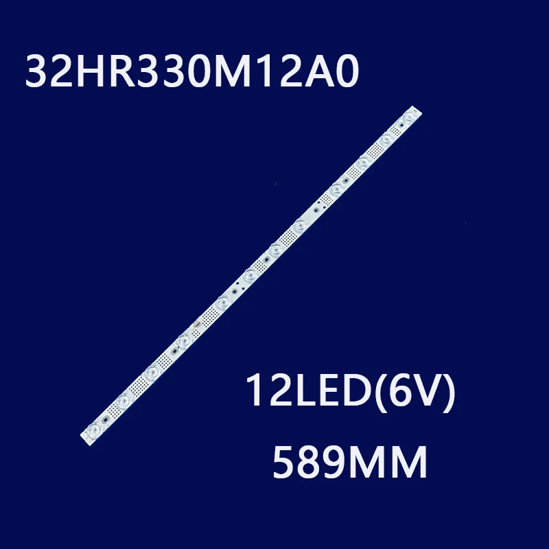 12LED-6V-589mm-LED-Backlight-Strip-For-TCL-L32S6FS-LVW320NEAL-4C-LB3212 ...