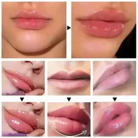 Instant Lip Plumping Essential Oil Nourishing Antiwrinkle Moisturising Sexy Lip Care Ultimate Plumping Lip Gloss Serum Cosmetics 2