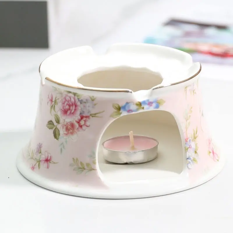 Pink warmer