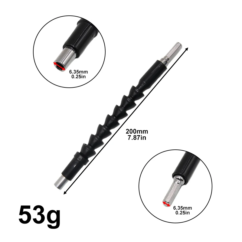 Electroplated surface treatment on flexible shaft