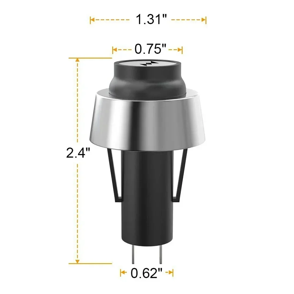 66220 Ignitor Button Switch For Weber GS4 II & For Weber Spirit 2 E310 Replacement Button Switch Kitchen Baking Parts