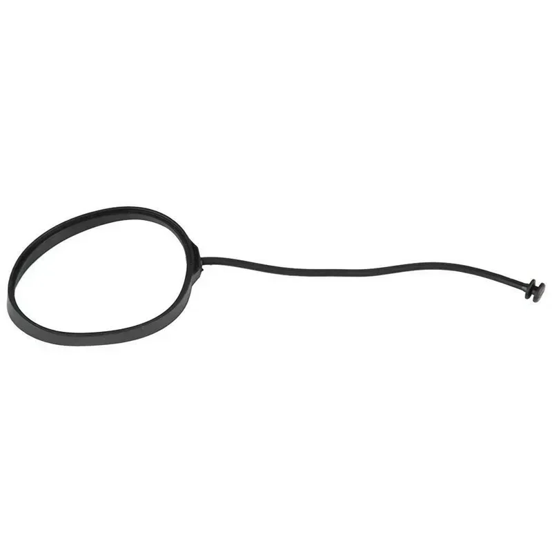 Fuel Tank Cover Fuel Tank Cap Oil Fuel Cap Fuel Cap Cord Strap 1PC is suitable for BMW X1 X3 X4 X5 X6 Z4 Mini E70 E46 E90 E39 E87 F10 F11 E83 E60 16117222391 fuel tank cap air cap rope