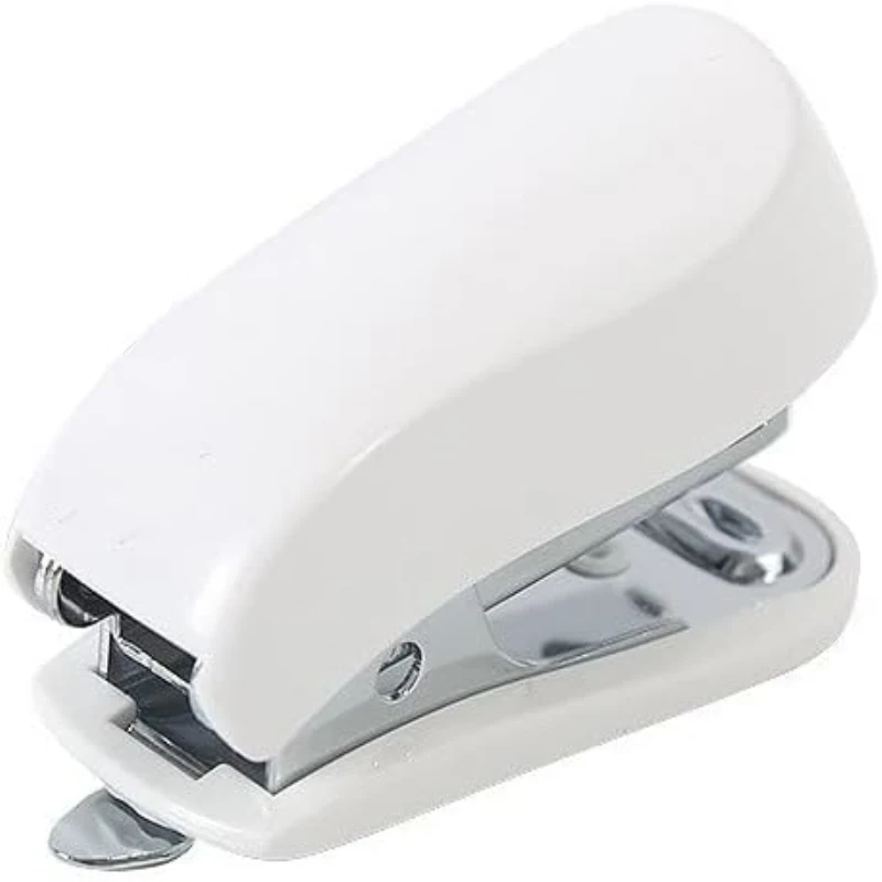 1pcs color mini stapler with staples small cute stapler for desk cute