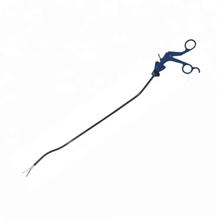 

Reusable Laparoscopic Instruments Single Port SILS Electrode johan forceps