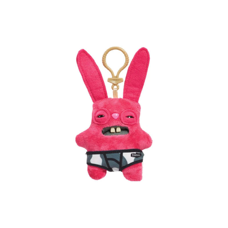 新しい Fuggler ぬいぐるみキーホルダー醜いモンスター 12 センチ