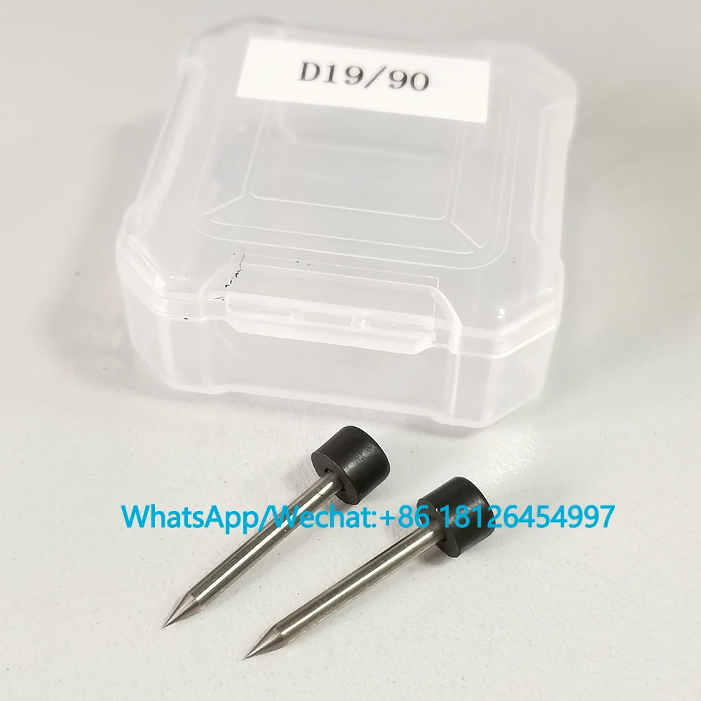 D19/D90S electrode rod is applicable to D19/D90S/D21/D61/H9 optical fiber fusion splicer for electrodes replacement