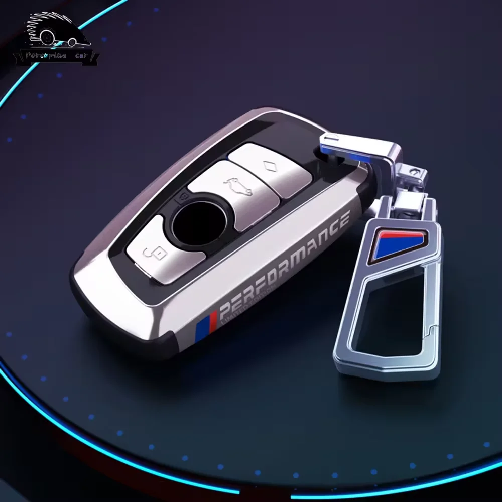 Key Case New Car Remote Key Case Cover For BMW 1 2 3 4 5 6 7 Series X6 X5 X4 X3 X1 F36 F25 F26 F30 F34 F10 F07 F20 Z10 PC
