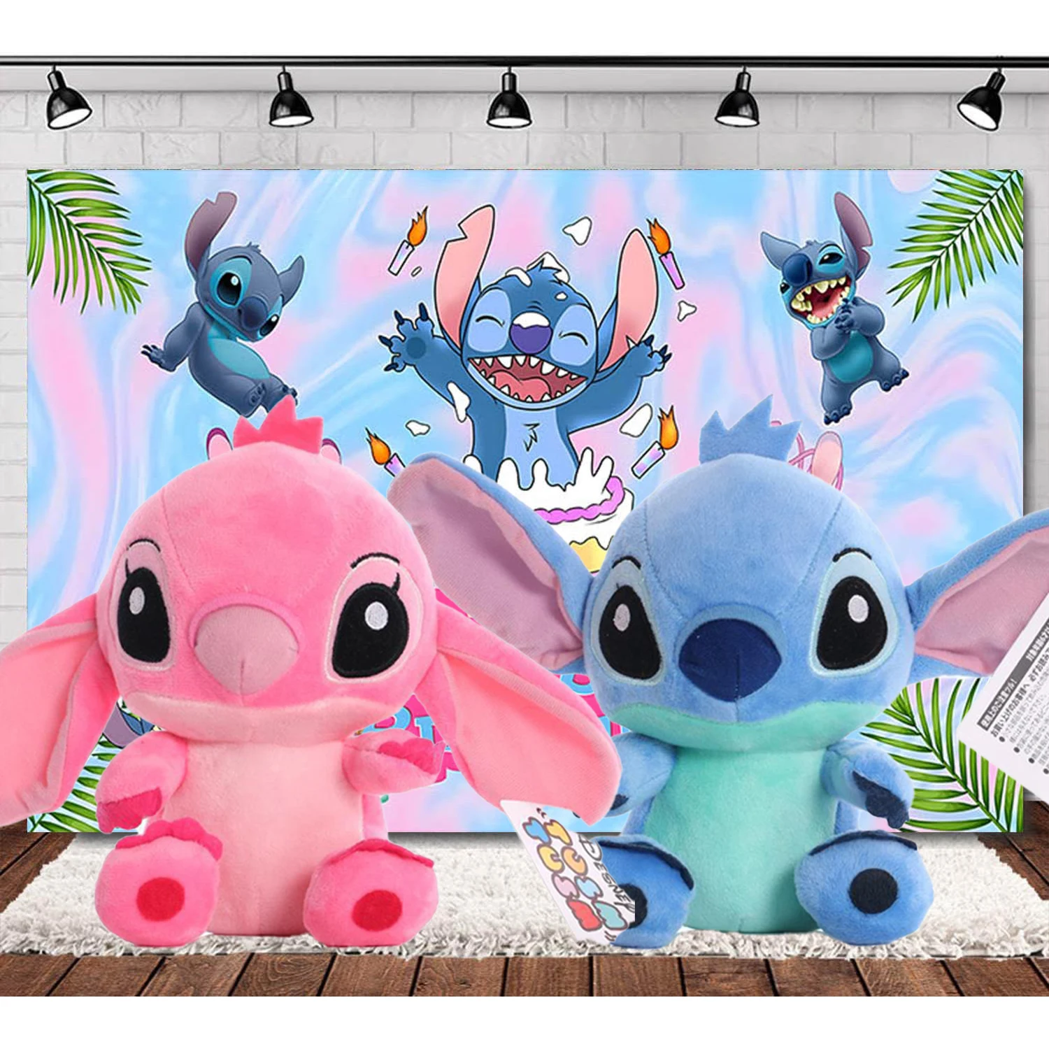 Stich Peluche Stitch PequeÃ±o Peluche Disney Stitch Precio De