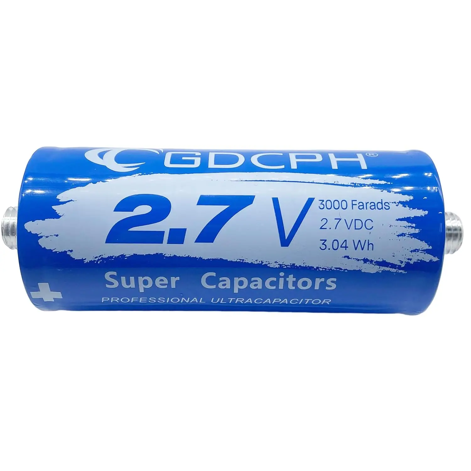 GDCPH 2.7V3000F Super Farad Capacitor High Current Large Capacity Can Be Used To Automotive Rectifier Module 16V500F 2.7V 3000F
