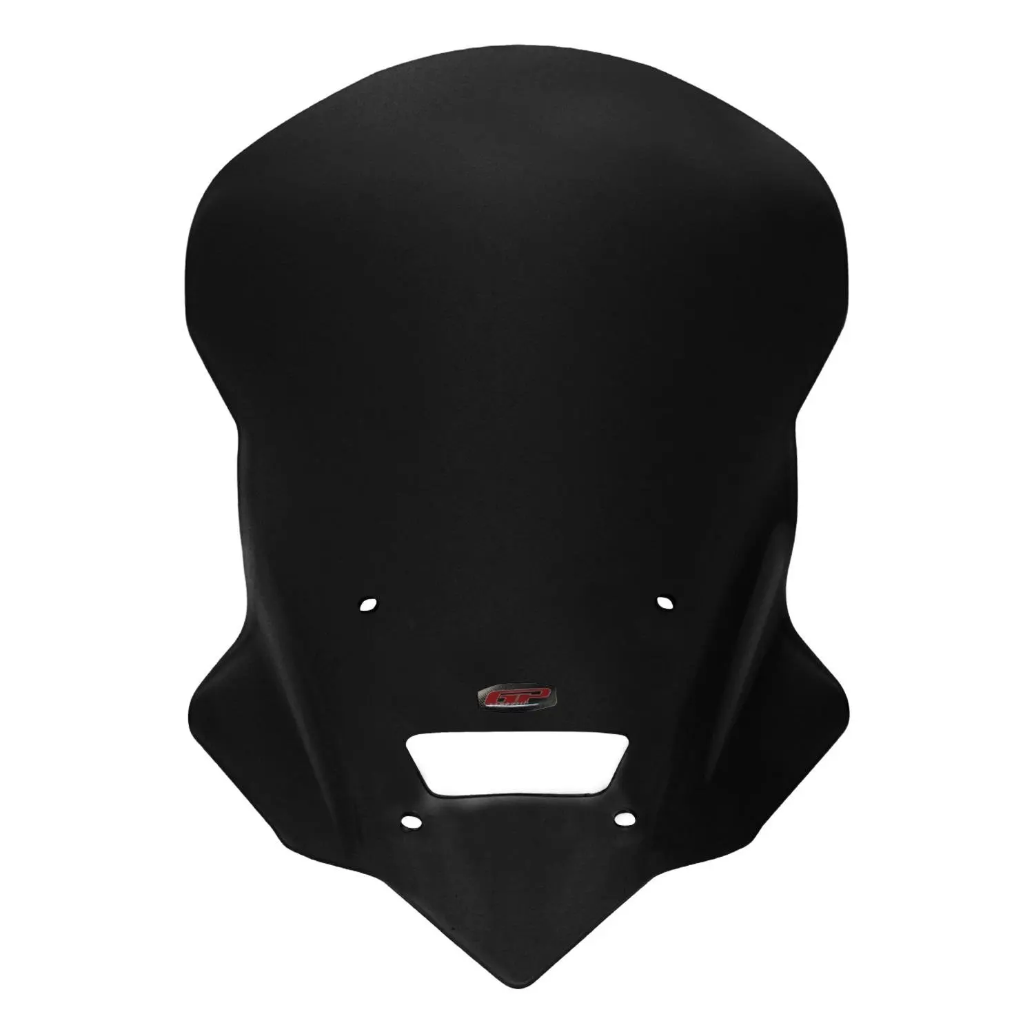 

GP Composite For TNT 249-S 2020 Compatible Windshield Windscreen Black 48 cm