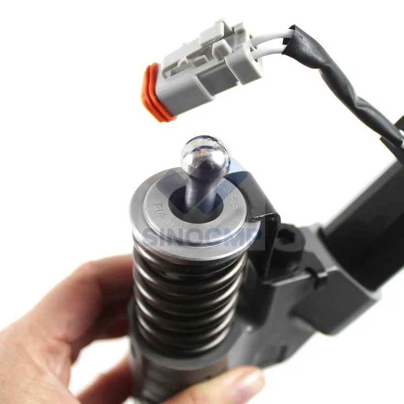 Diesel Common Rail Kraftstoffeinspritzer 4902921 4902921 PX für Cummins QSM11 ISM M11 1998-2008 – Detail 6