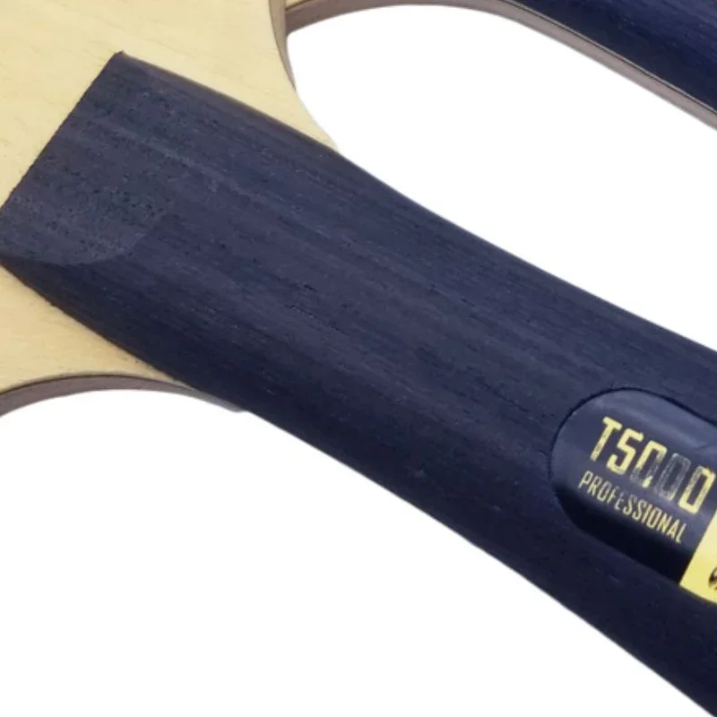 Original SANWEI T5000 CARBON Table Tennis Blade Racket (5 + 2 Carbon) T-5000 Ping Pong Bat Paddle table tennis racket