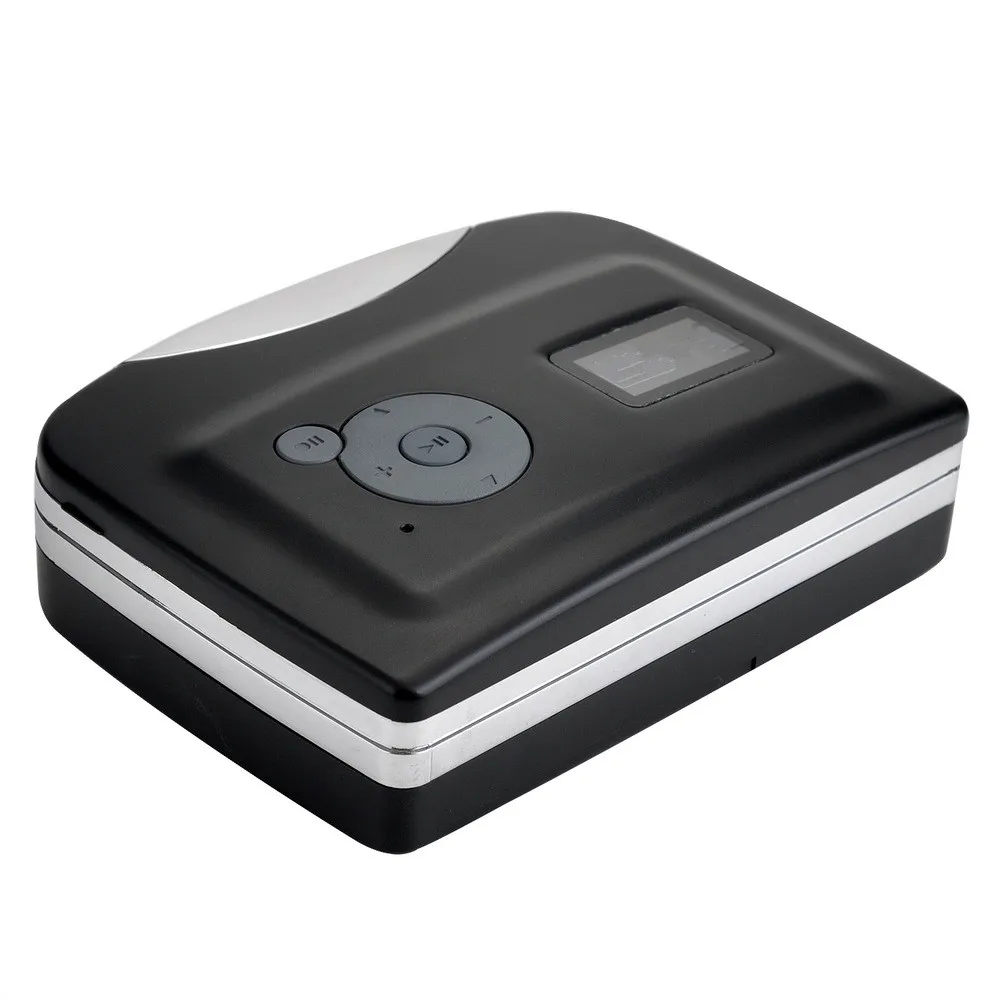 USB Cassette Tape Player Tape to MP3 Recording Music into USB Flash Drive Adapter Music Cassette Player Converter