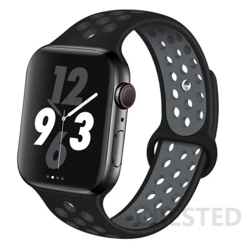 Silicone Sport Strap