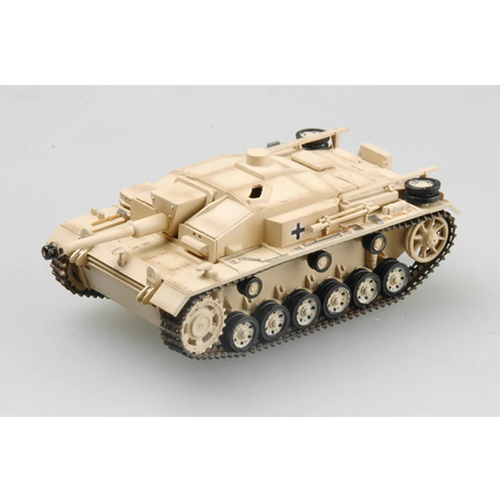 

Easymodel 36148 1/72 Германия Stug III Ausf F Sturmgeschutz 1942 Военная статическая пластиковая модель танка готовая коллекция или подарок