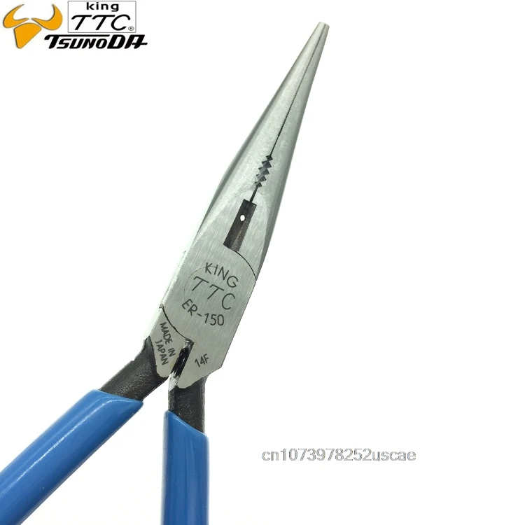 Japan TTC 6inch micro Long nese pliers ER-150 3