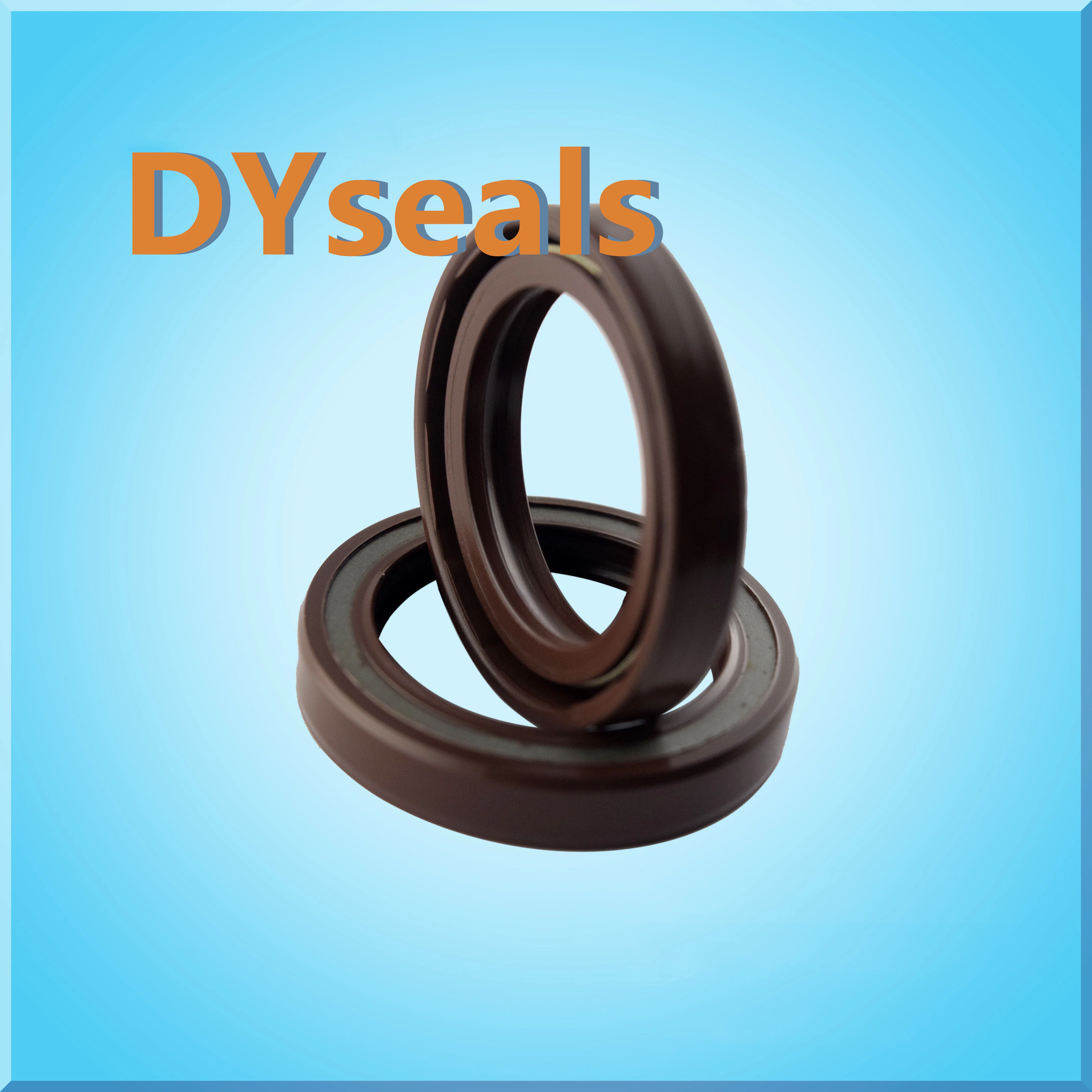 High-Performance Fluorine Rubber O-ring Pressure Resistant Oil Seal
