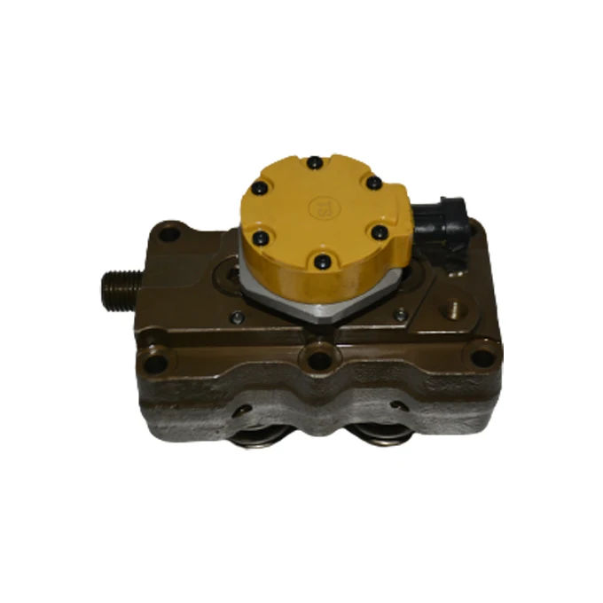 

Головка насоса двигателя экскаватора 320D C6.4