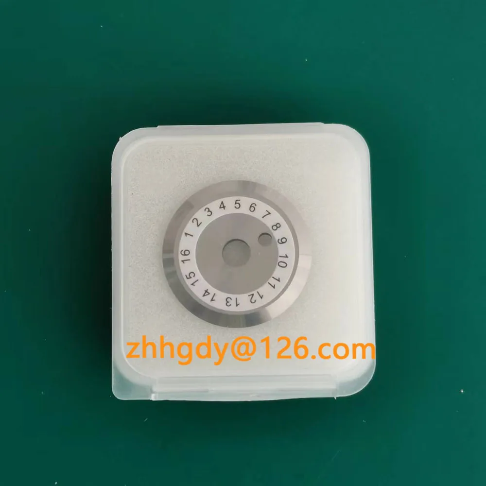 CT-08 Fiber Cleaver Replacement Spare Blade CT-08 Cleaver Blade 16 Faces
