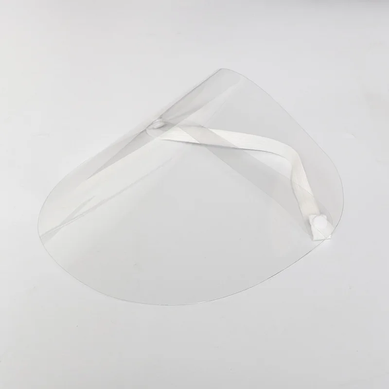 Kitchen Goggles Faceshield Oil-Splash Proof Mask Cooking Transparent Face Protective Shield Gadgets for Home