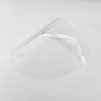 Transparent Face Shield