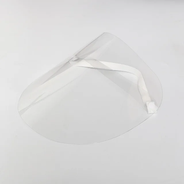 Transparent Face Shield