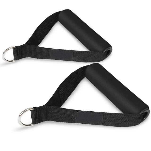 Mangos Extra Anchos de Alta Resistencia para Máquinas de Cable