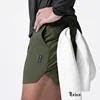 Men's Summer Gym Shorts Loose Quick Drying Shorts Man Outdoor Casual Running Male Sports Fitness Jogger Basketball Short Pants 4