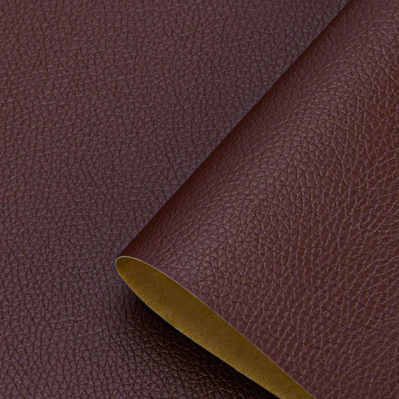 Premium Self-Adhesive Leather Repair Patch for Furniture and Accessories