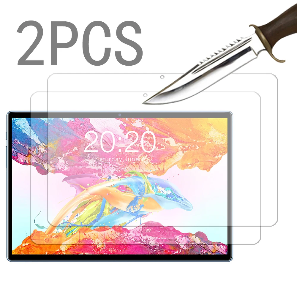 

2 шт., Защитное стекло для планшета Teclast P20S P20 S 10,1 дюйма