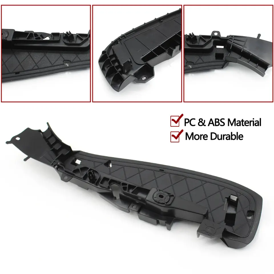 Support De Couverture De Rail De Voie De Siège Avant, Ajustement Direct Professionnel 52107317459 Pour F07 F10 F11 G30 G31 G32 82273859 Support De Couverture De Rail De Voie De Siège Avant, Ajustement Direct Professionnel 52107317459 Pour F07 F10 F11 G30 G31 G32 82273859