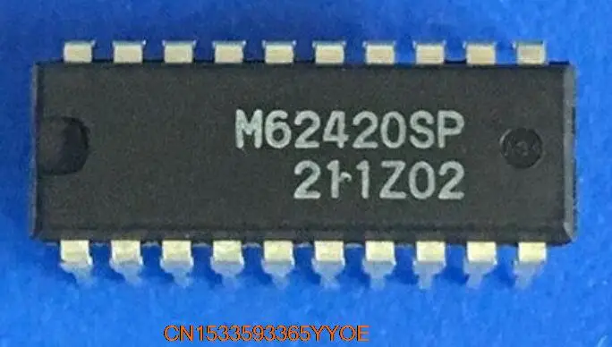 

Free shipping new%100 new%100 M62420SP DIP-20