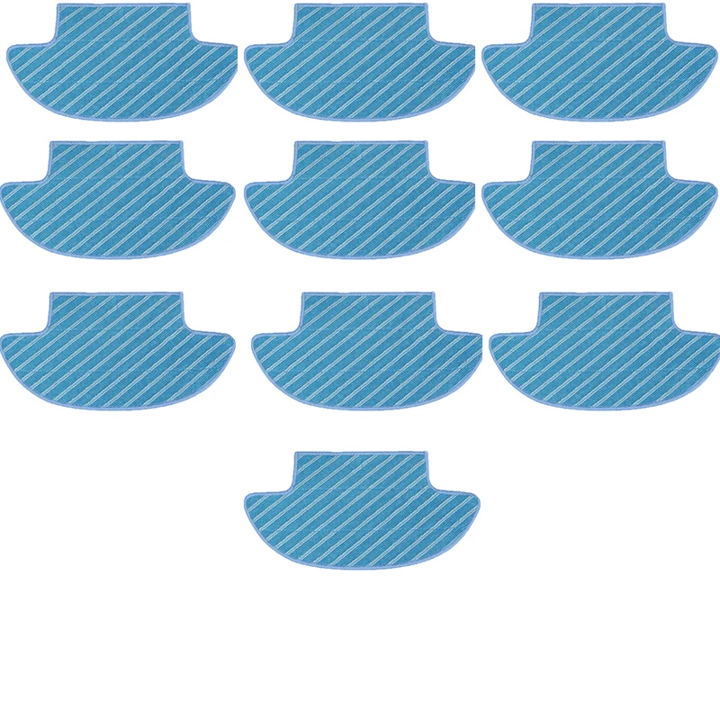 

Запасные части 289*146*168 мм ткань для чистки швабры для робота-пылесоса D36A TCR-S TCR660 M1