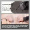 Explosive Charcoal Removal Blackhead Stick, Whitehead Grease Scrub Stick Gently Cleanses, Deeply Cleanses Hydrates Shrinks Pores 3