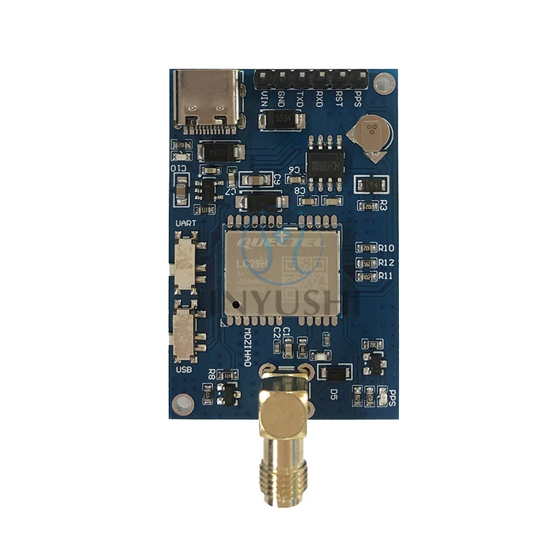 Module Lc29h Quectel LC29H High-precision LC29HBA RTK Board GNSS module LC29HBAMD ...