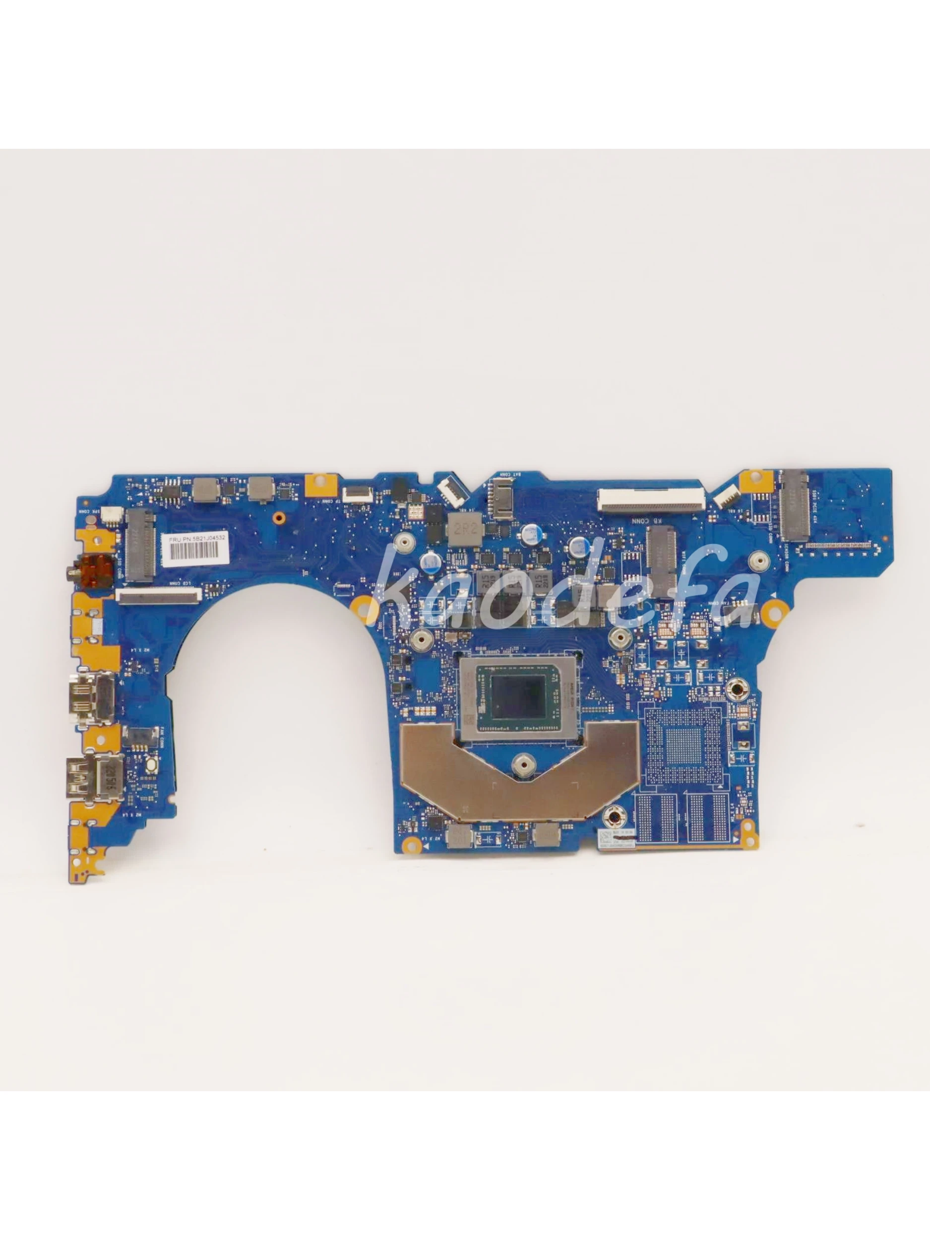 NB6009_MB_V7 For Lenovo ThinkBook 16 G4+ ARA Laptop Motherboard 